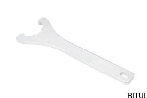  KLUCZ DO TULEJEK NAKRĘTEK OPRAWEK ZACISKOWY ER25 GE125