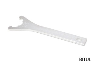 KLUCZ DO TULEJEK NAKRĘTEK OPRAWEK ZACISKOWY ER32 GE132 