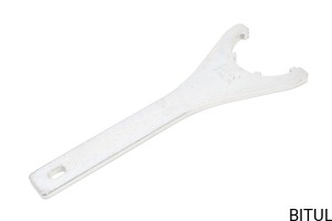 KLUCZ DO TULEJEK NAKRĘTEK OPRAWEK ZACISKOWY ER40 GE140 