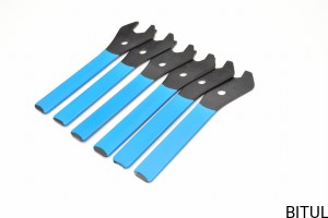 KLUCZE DO KONUSÓW POJED. 12-17 6 SZT HB011