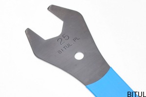  KLUCZ DO KONUSÓW POJEDYNCZY 25 HB225  