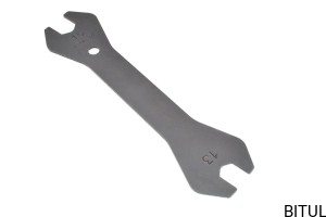 KLUCZ DO KONUSÓW PODWÓJNY 13,15	HB113  