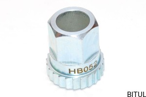 KLUCZ DO PIERŚCIENIA PIASTY DT 3P	HB052  