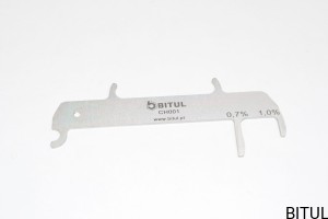 CHAIN WEAR INDICATOR CH001