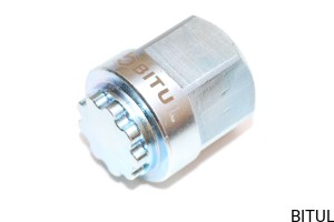 NARZĘDZIE DO ZACISKU MAGURA 2 TŁOCZKI- BITUL BR011