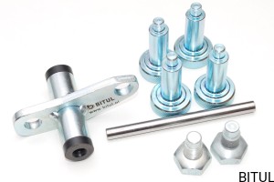 ADAPTERY DO TESTERA DAMPERÓW- POD BRAIN SPECIALIZED- BITUL FK108